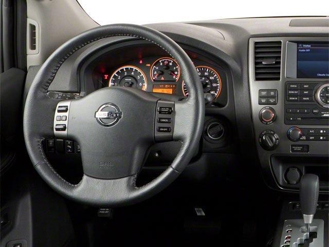 used 2013 Nissan Armada car, priced at $6,021