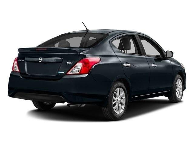 used 2016 Nissan Versa car, priced at $6,228