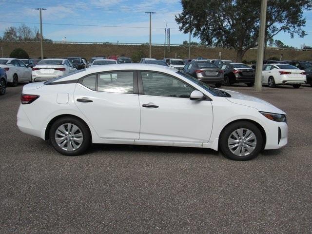 new 2025 Nissan Sentra car, priced at $20,066