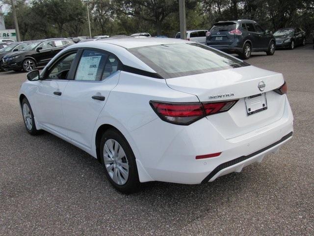 new 2025 Nissan Sentra car, priced at $20,066