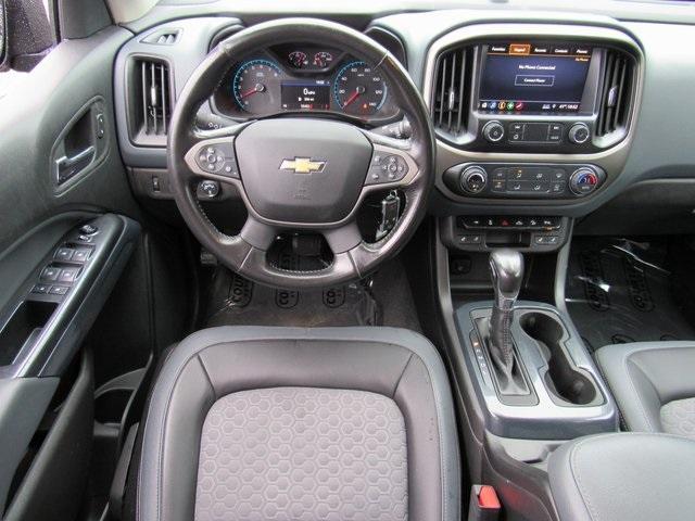 used 2022 Chevrolet Colorado car, priced at $29,657