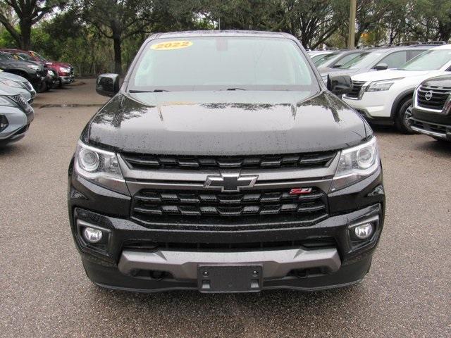 used 2022 Chevrolet Colorado car, priced at $29,657