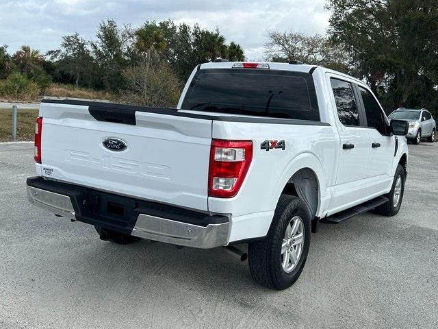 used 2022 Ford F-150 car, priced at $37,998