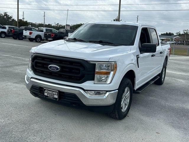 used 2022 Ford F-150 car, priced at $37,998