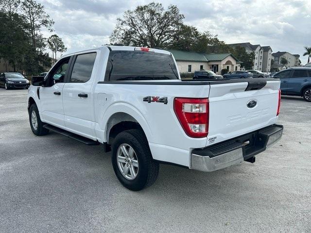 used 2022 Ford F-150 car, priced at $37,998