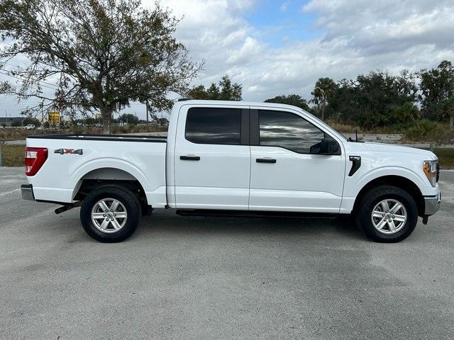 used 2022 Ford F-150 car, priced at $37,998