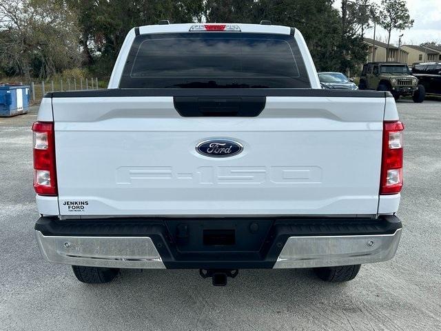 used 2022 Ford F-150 car, priced at $37,998