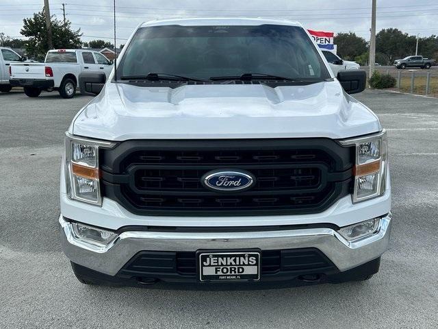 used 2022 Ford F-150 car, priced at $37,998