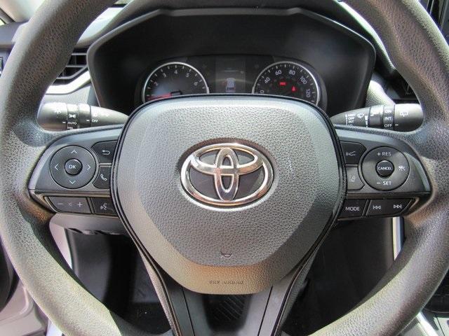 used 2020 Toyota RAV4 car, priced at $23,997