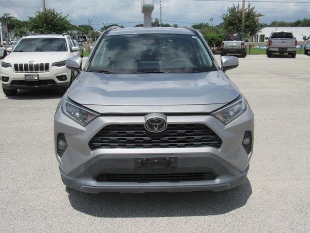 used 2020 Toyota RAV4 car, priced at $23,997