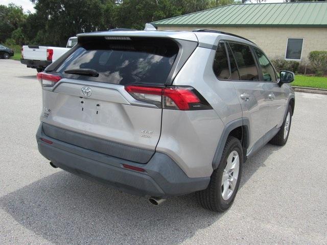 used 2020 Toyota RAV4 car, priced at $23,997