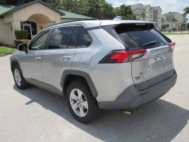 used 2020 Toyota RAV4 car, priced at $23,997