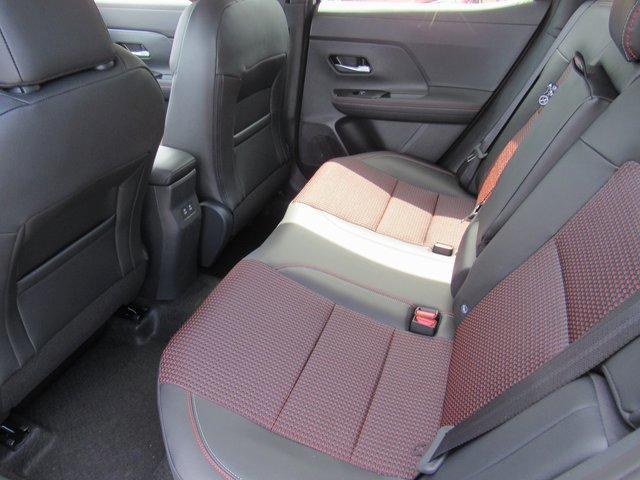 new 2025 Nissan Kicks car, priced at $26,561