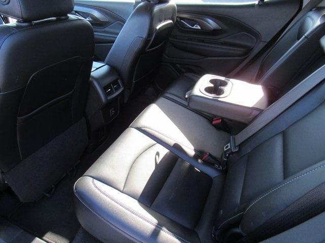 used 2022 GMC Terrain car, priced at $20,497