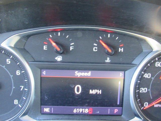 used 2022 GMC Terrain car, priced at $17,694