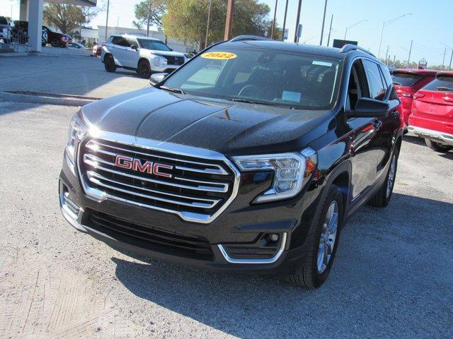 used 2022 GMC Terrain car, priced at $17,694