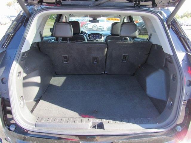 used 2022 GMC Terrain car, priced at $20,497