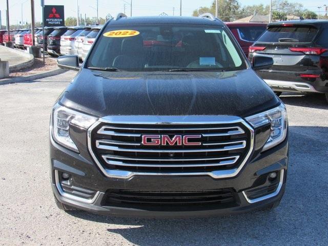 used 2022 GMC Terrain car, priced at $20,497