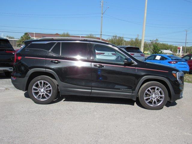 used 2022 GMC Terrain car, priced at $17,694
