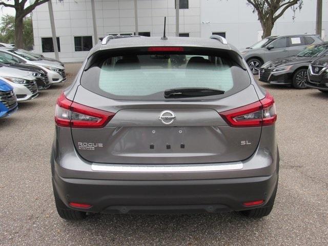 used 2022 Nissan Rogue Sport car, priced at $19,994