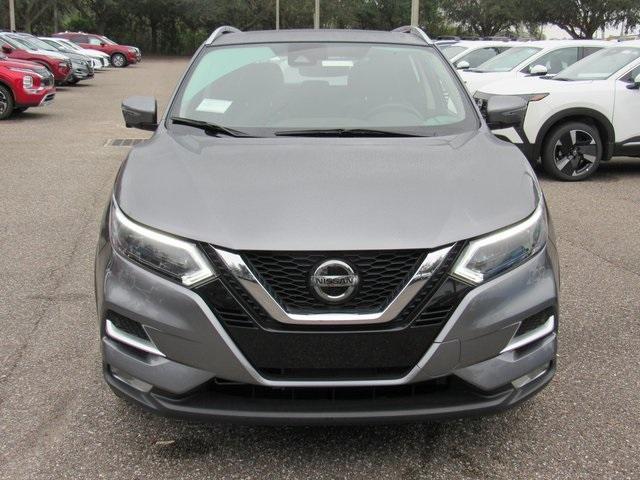 used 2022 Nissan Rogue Sport car, priced at $19,994