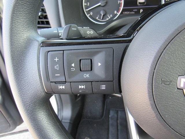 used 2023 Nissan Rogue car, priced at $21,815