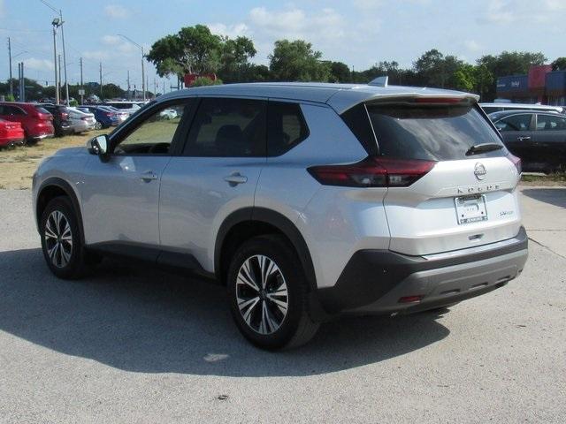 used 2023 Nissan Rogue car, priced at $21,815