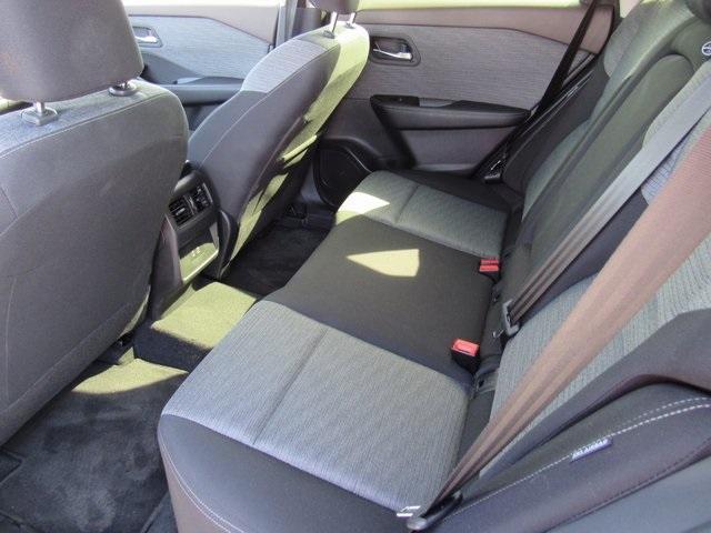 used 2023 Nissan Rogue car, priced at $21,815