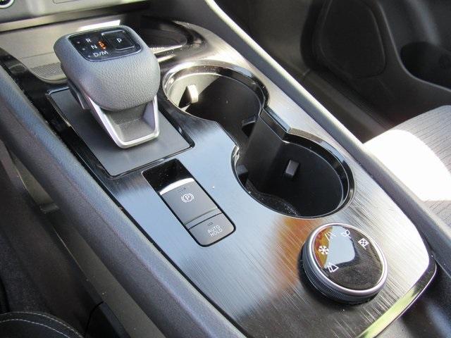 used 2023 Nissan Rogue car, priced at $21,815