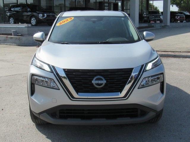used 2023 Nissan Rogue car, priced at $21,815