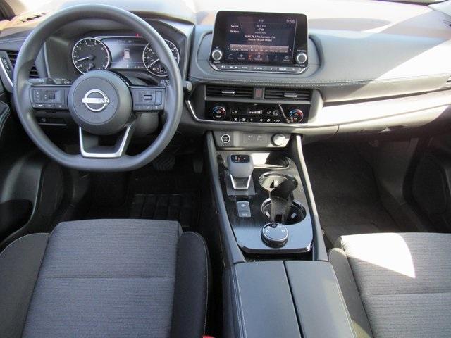 used 2023 Nissan Rogue car, priced at $21,815