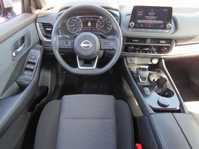 used 2023 Nissan Rogue car, priced at $21,815