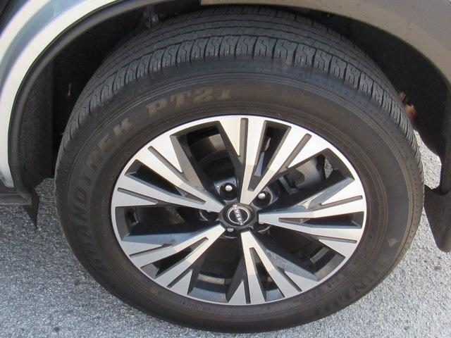used 2023 Nissan Rogue car, priced at $21,815