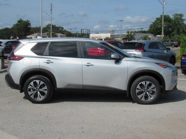 used 2023 Nissan Rogue car, priced at $21,815