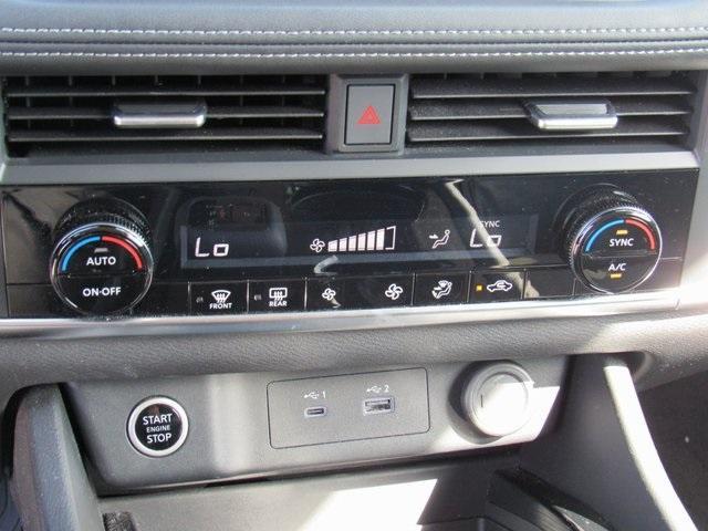 used 2023 Nissan Rogue car, priced at $21,815