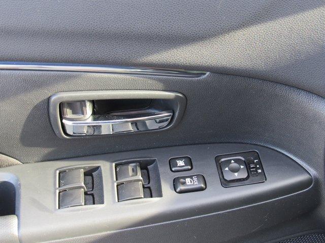 used 2024 Mitsubishi Outlander Sport car, priced at $20,874