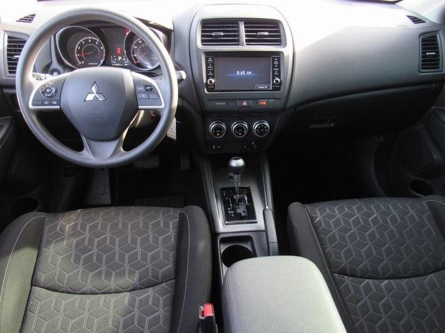 used 2024 Mitsubishi Outlander Sport car, priced at $21,861