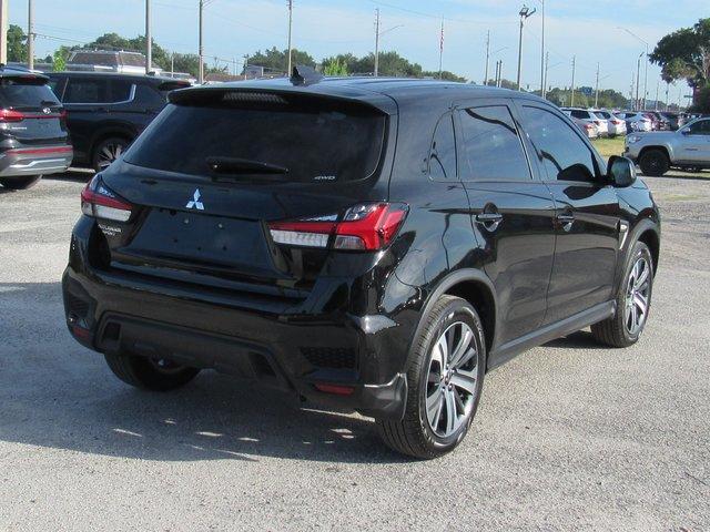 used 2024 Mitsubishi Outlander Sport car, priced at $20,874