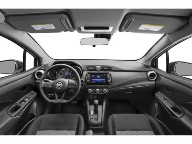 new 2025 Nissan Versa car, priced at $18,847