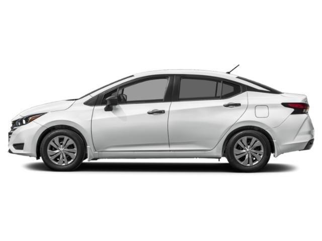 new 2025 Nissan Versa car, priced at $18,847