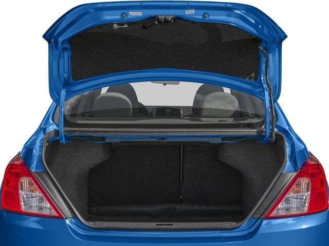 used 2017 Nissan Versa car, priced at $5,508