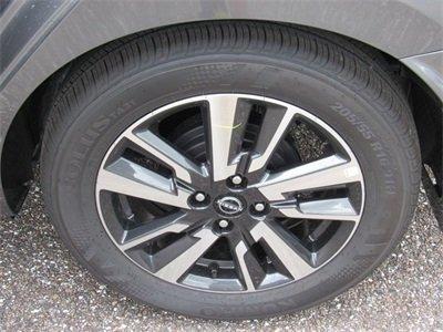 new 2025 Nissan Versa car, priced at $20,552