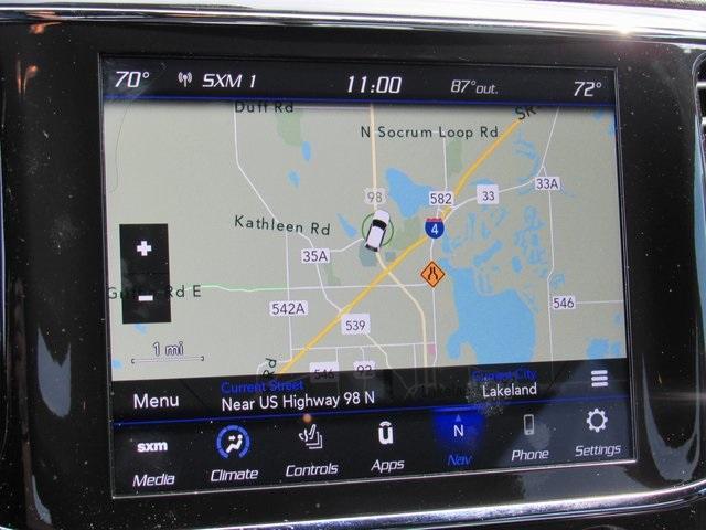 used 2021 Jeep Grand Cherokee car, priced at $19,985
