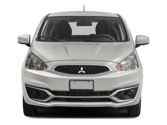 used 2017 Mitsubishi Mirage car, priced at $8,899