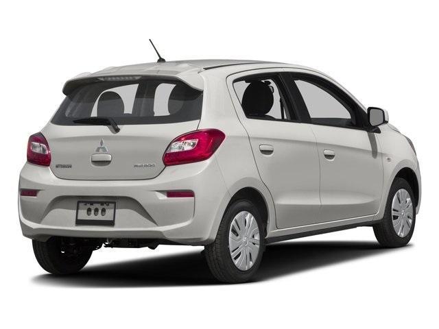 used 2017 Mitsubishi Mirage car, priced at $8,899