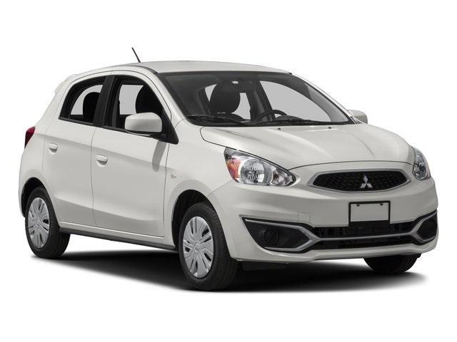 used 2017 Mitsubishi Mirage car, priced at $8,899