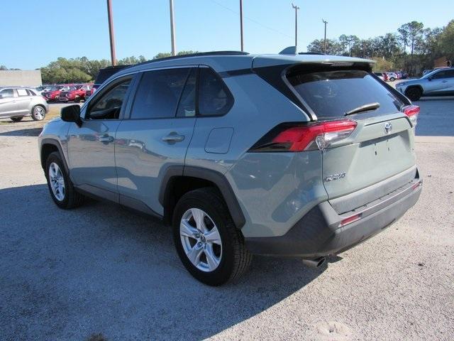 used 2021 Toyota RAV4 car, priced at $23,976