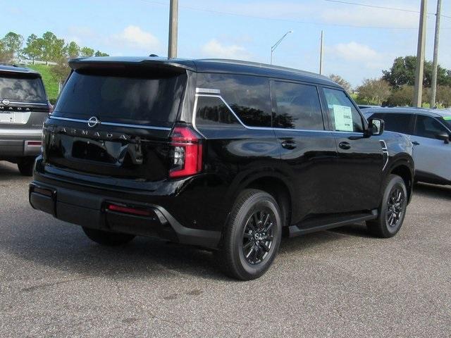 new 2026 Nissan Armada car, priced at $56,639