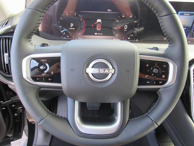 new 2026 Nissan Armada car, priced at $56,639