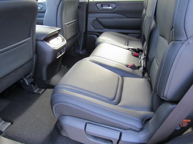 new 2026 Nissan Armada car, priced at $56,639